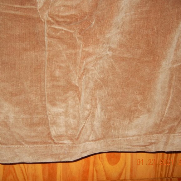 Casual Office Church Date  Corduroy Skirt sz 14 (wsk38) - Picture 12 of 14